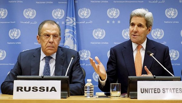 МИД РФ частично опубликовал текст соглашения с США по Сирии