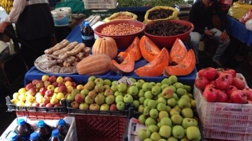 Россия отменила запрет на импорт овощей и фруктов из Египта