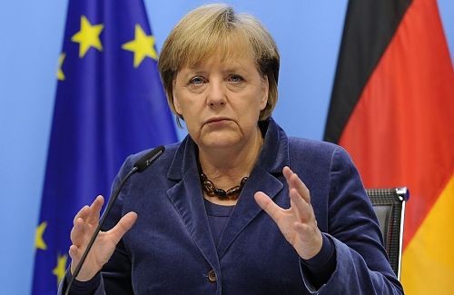 Меркель рассказала о критическом положен...