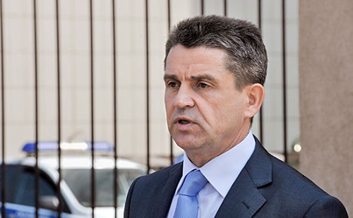 Маркин попросил «не смешить народ» сообщениями об отставке Бастрыкина